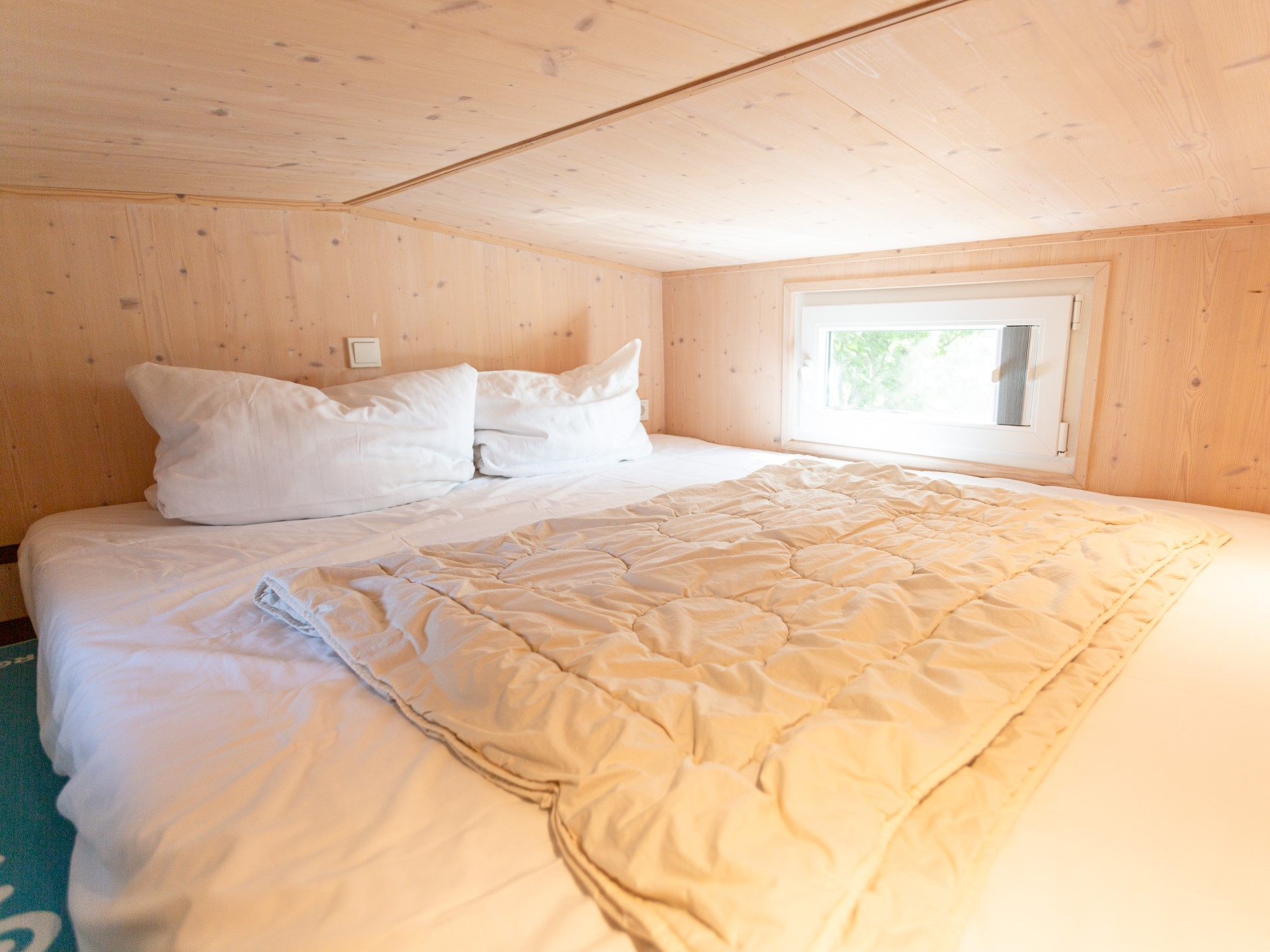 Doppelbett