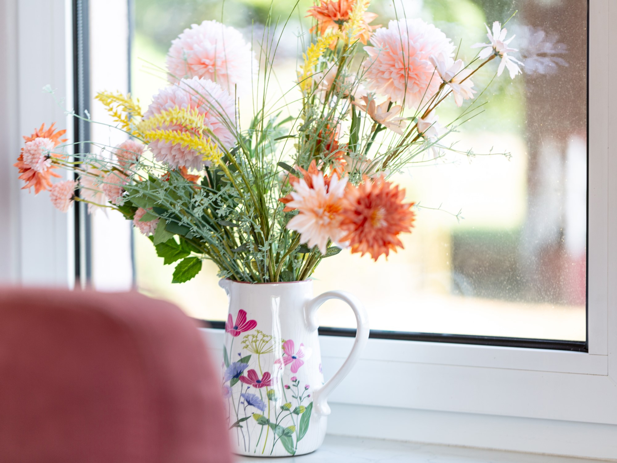 Wohnzimmer Detailansicht
